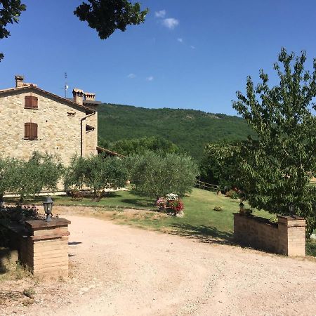 Agriturismo Pozzo Dei Cocci Villa Morleschio Luaran gambar