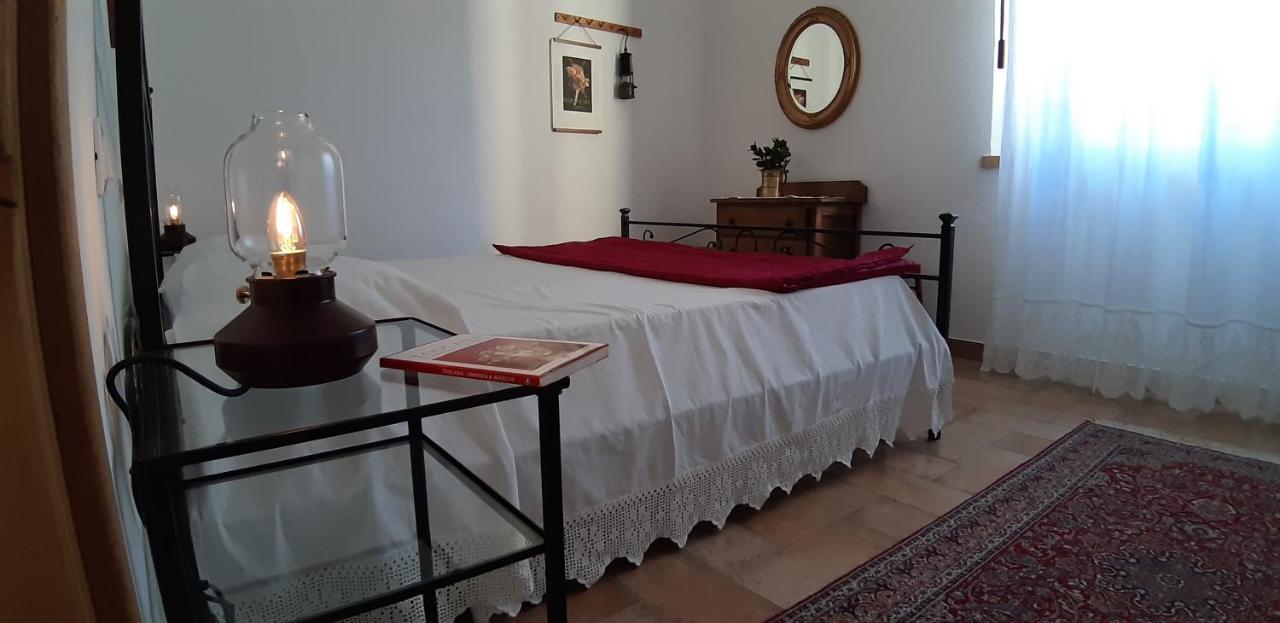 Agriturismo Pozzo Dei Cocci Villa Morleschio Luaran gambar