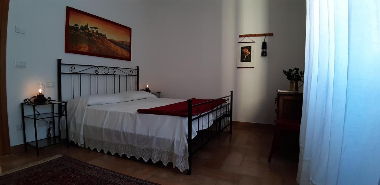 Agriturismo Pozzo Dei Cocci Villa Morleschio Luaran gambar